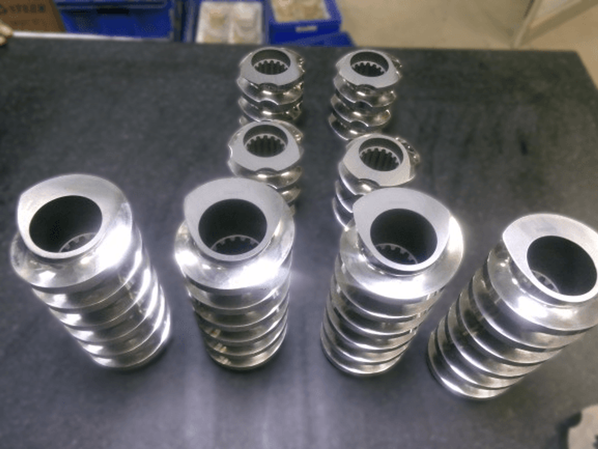 Custom Extrusion Solutions 1 image