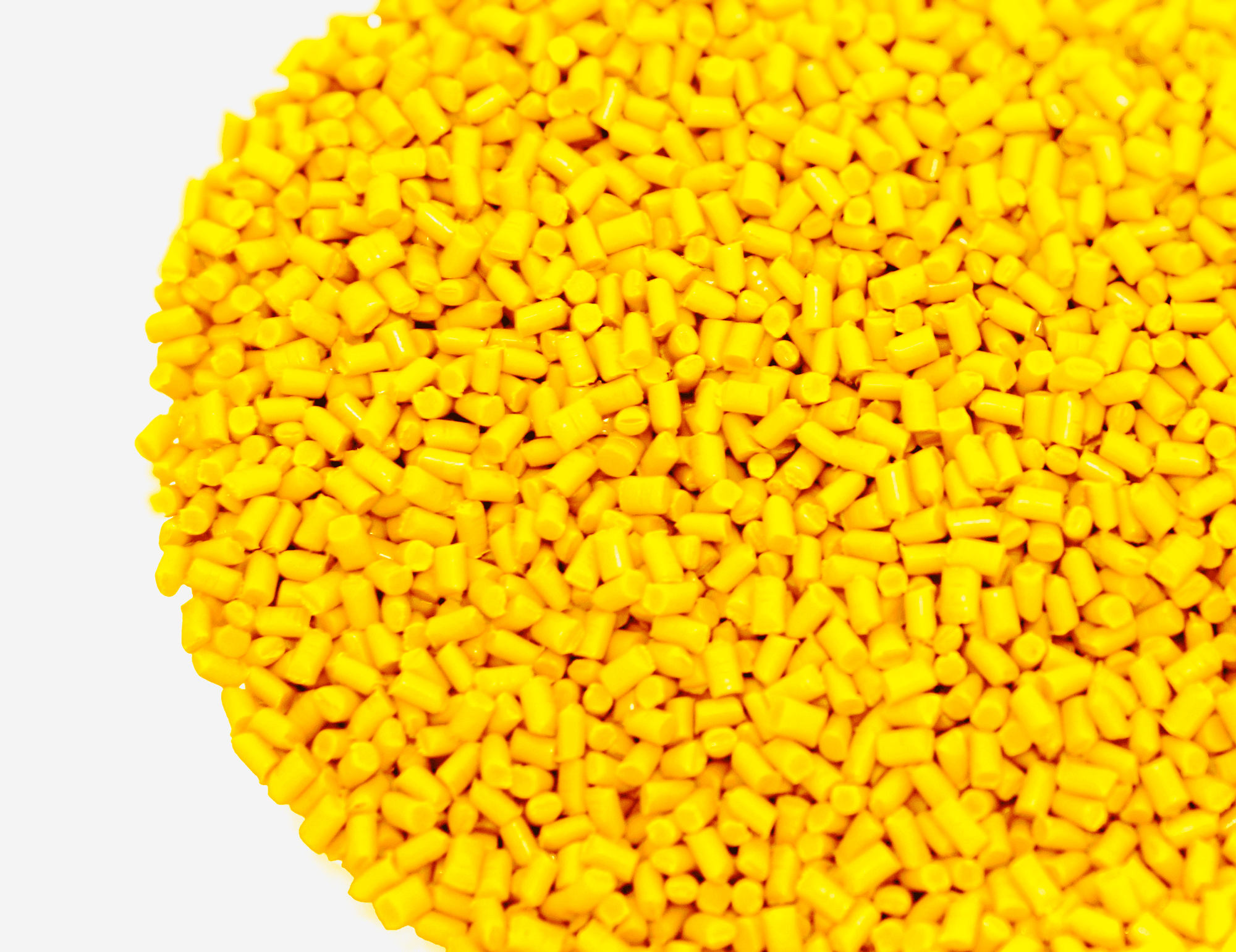 Yellow Masterbatch 1 image