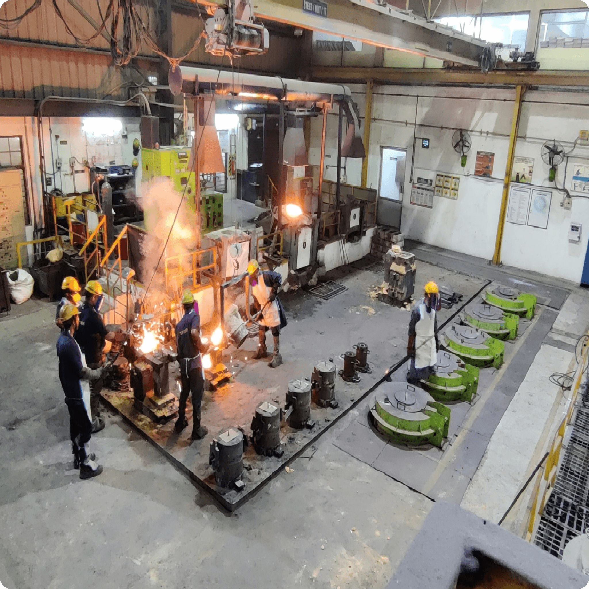 Foundation of STEER's Metallurgy Excellence 1 image