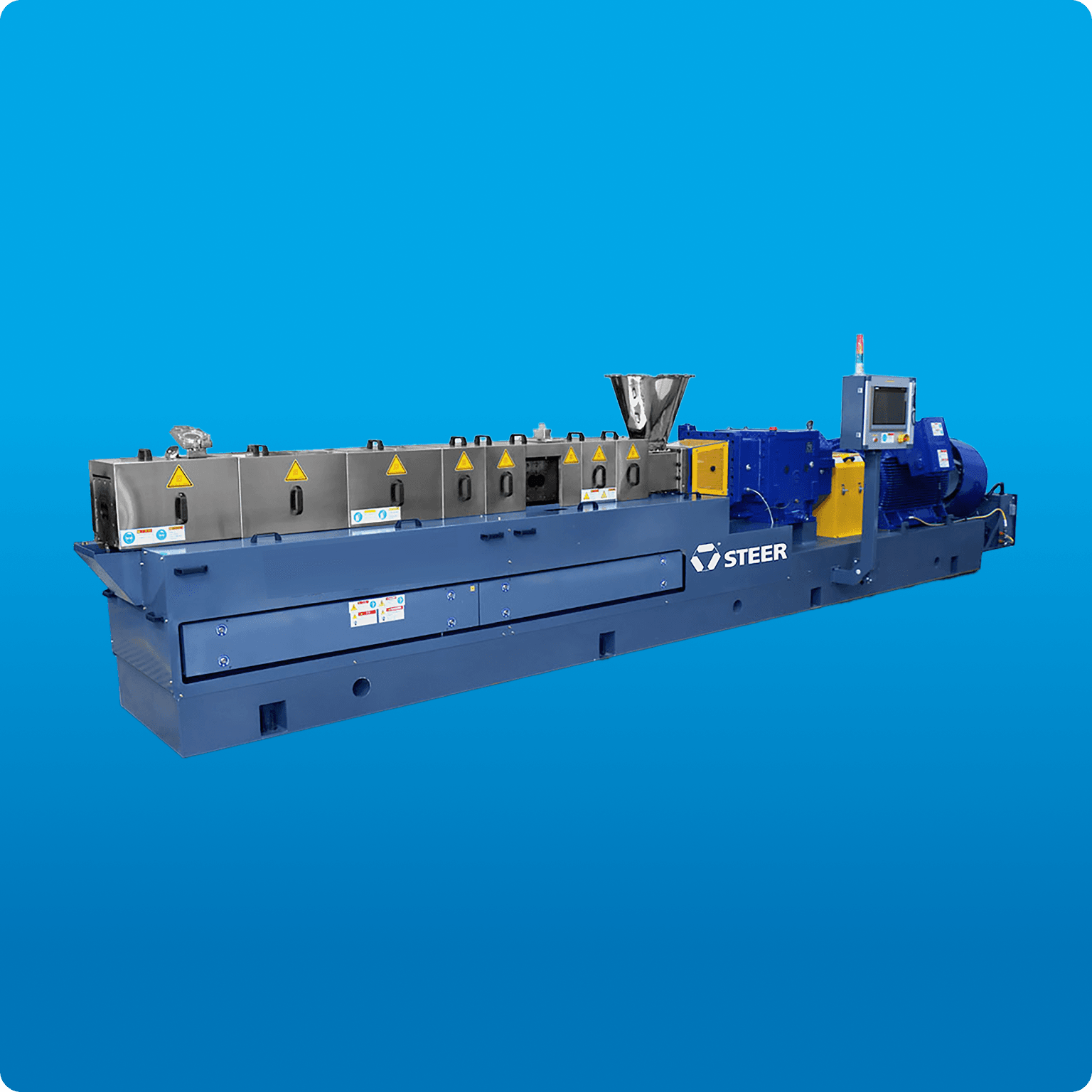 High-Performance Rigid Plastic Recycling 1 image