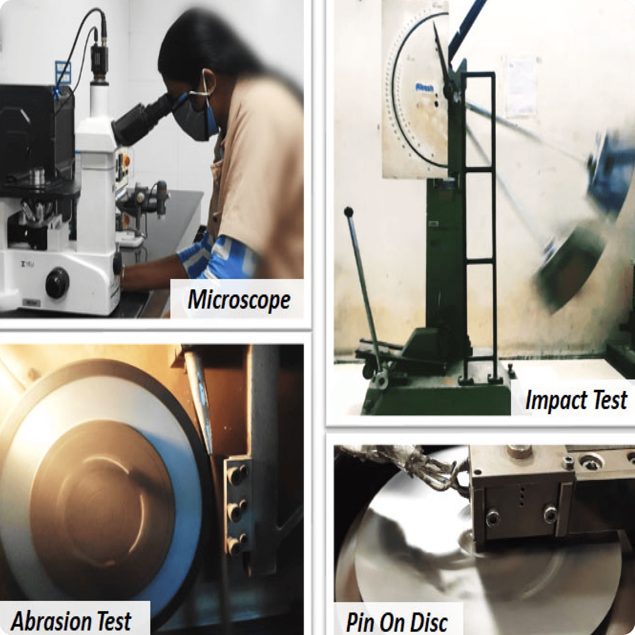The Key to High-Performance Material Solutions 1 image