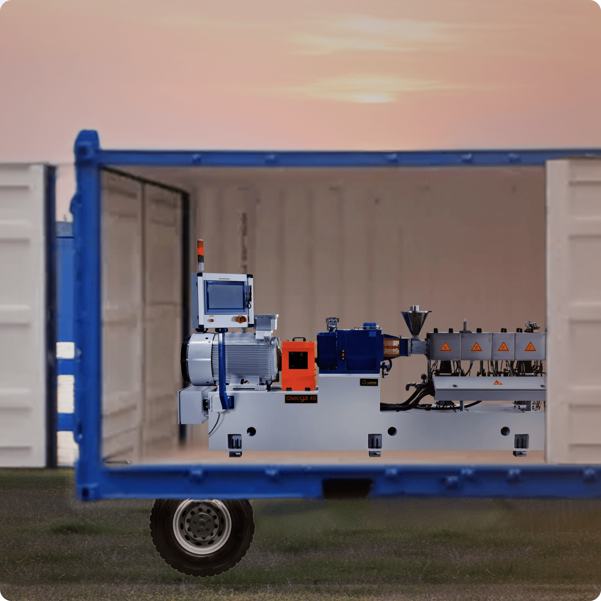 Mobile Machines 1 image